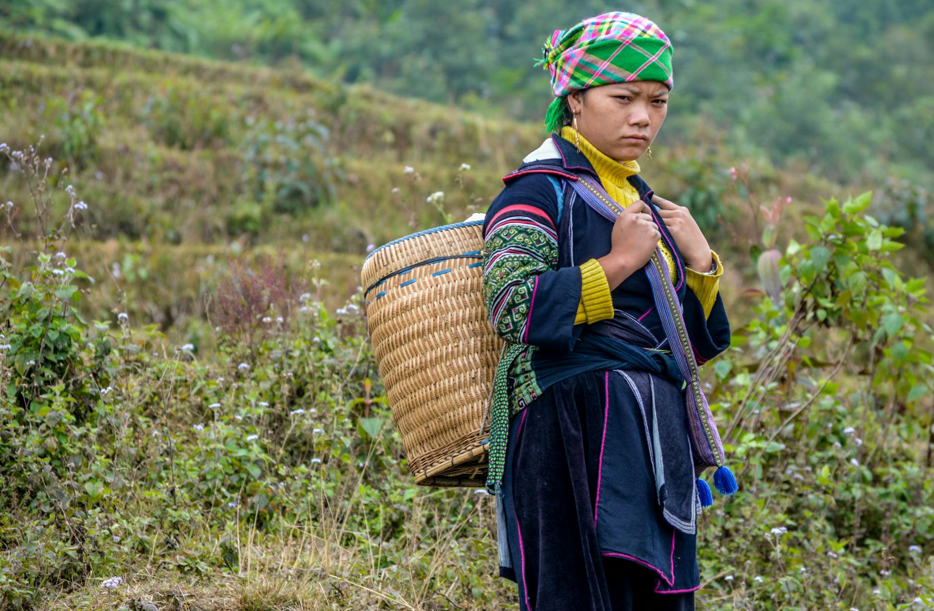 Start your cultural journey with Ta Van’s serene glow
